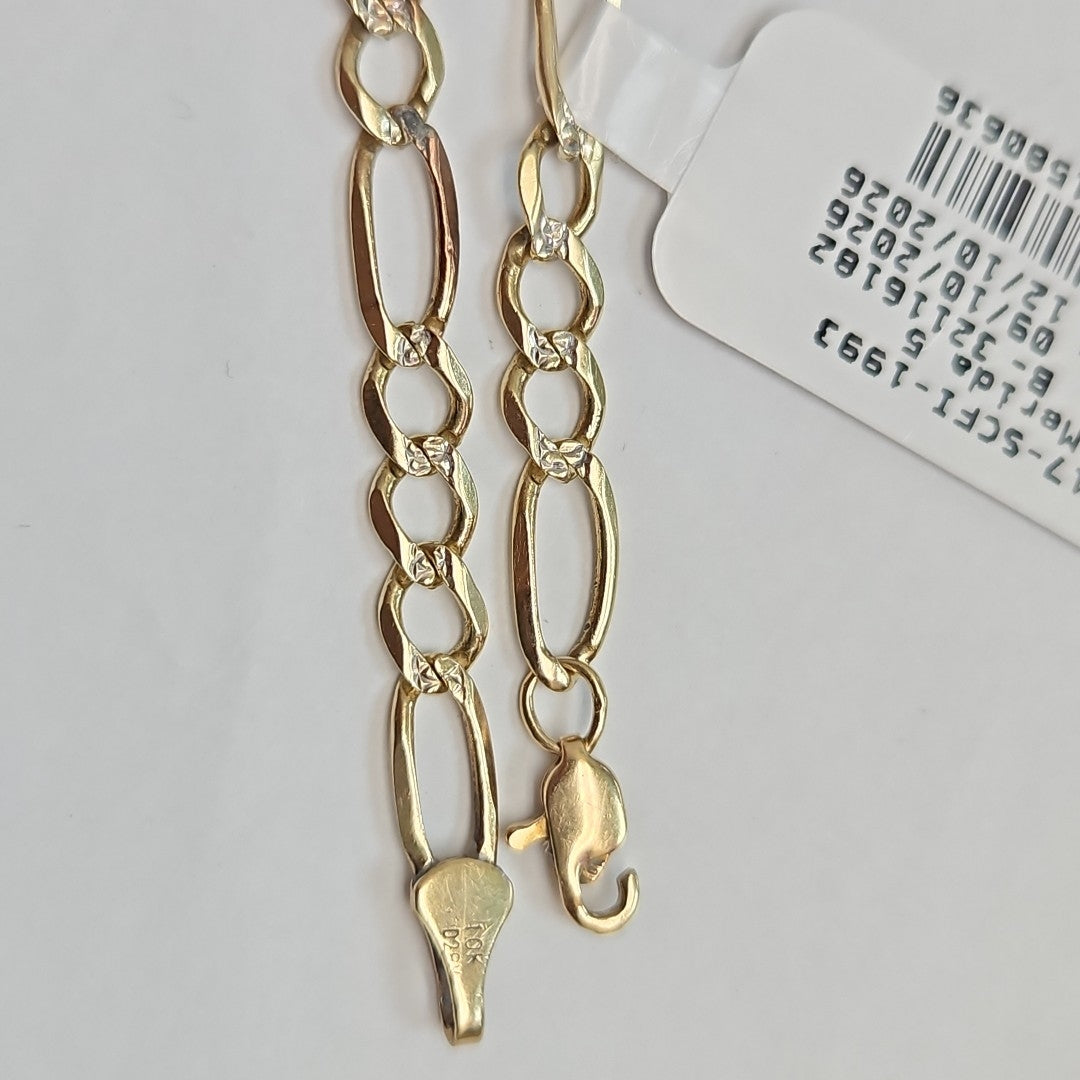 PULSERA ORO 10 K 4 GRMS (SEMINUEVO)