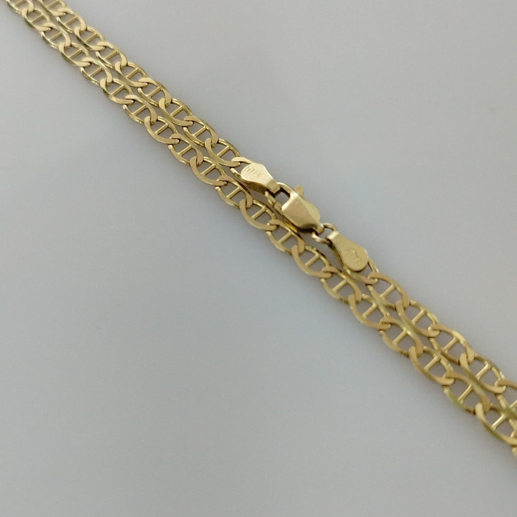 CADENA ORO 14 K 8.2 GRMS (SEMINUEVO)