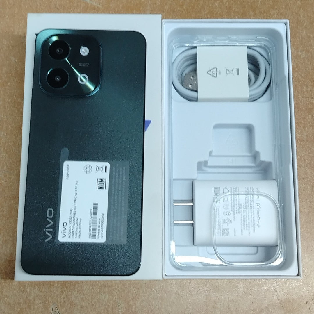 CELULAR VIVO Y28 V2352 256 GB 8 GB RAM (SEMINUEVO)