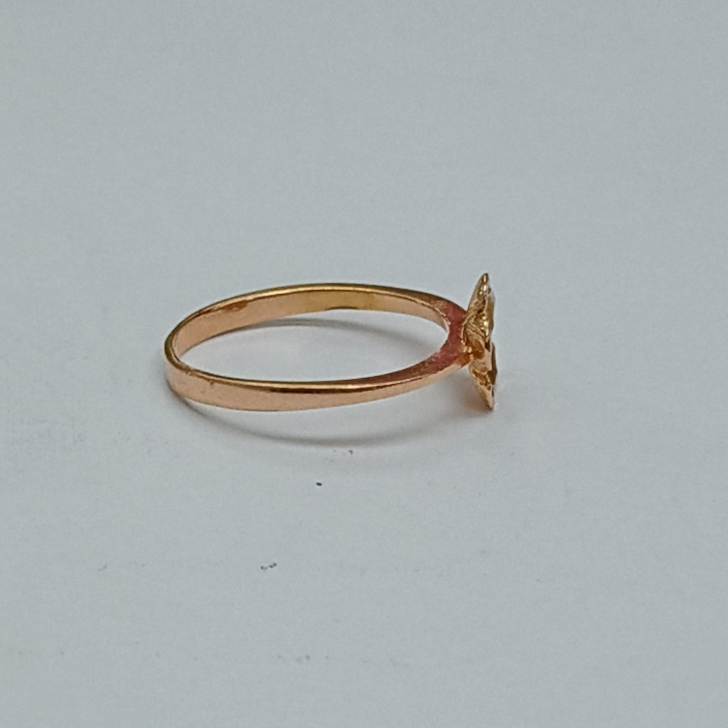 ANILLITO ORO 10 K 2 GRMS (SEMINUEVO)