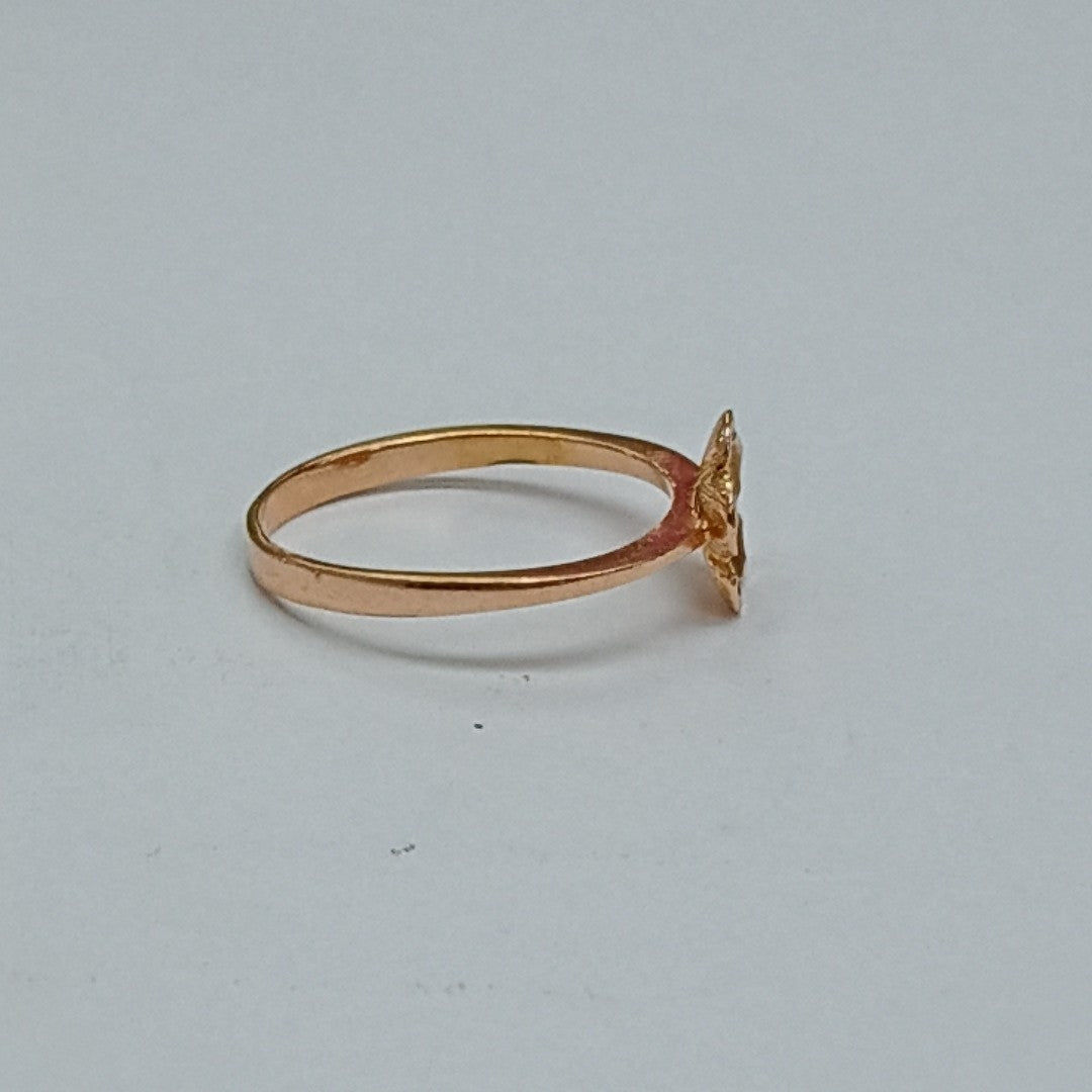 ANILLITO ORO 10 K 2 GRMS (SEMINUEVO)