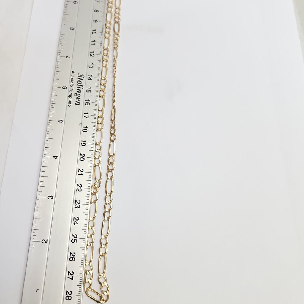 CADENA ORO 10 K 13.1 GRMS (SEMINUEVO)