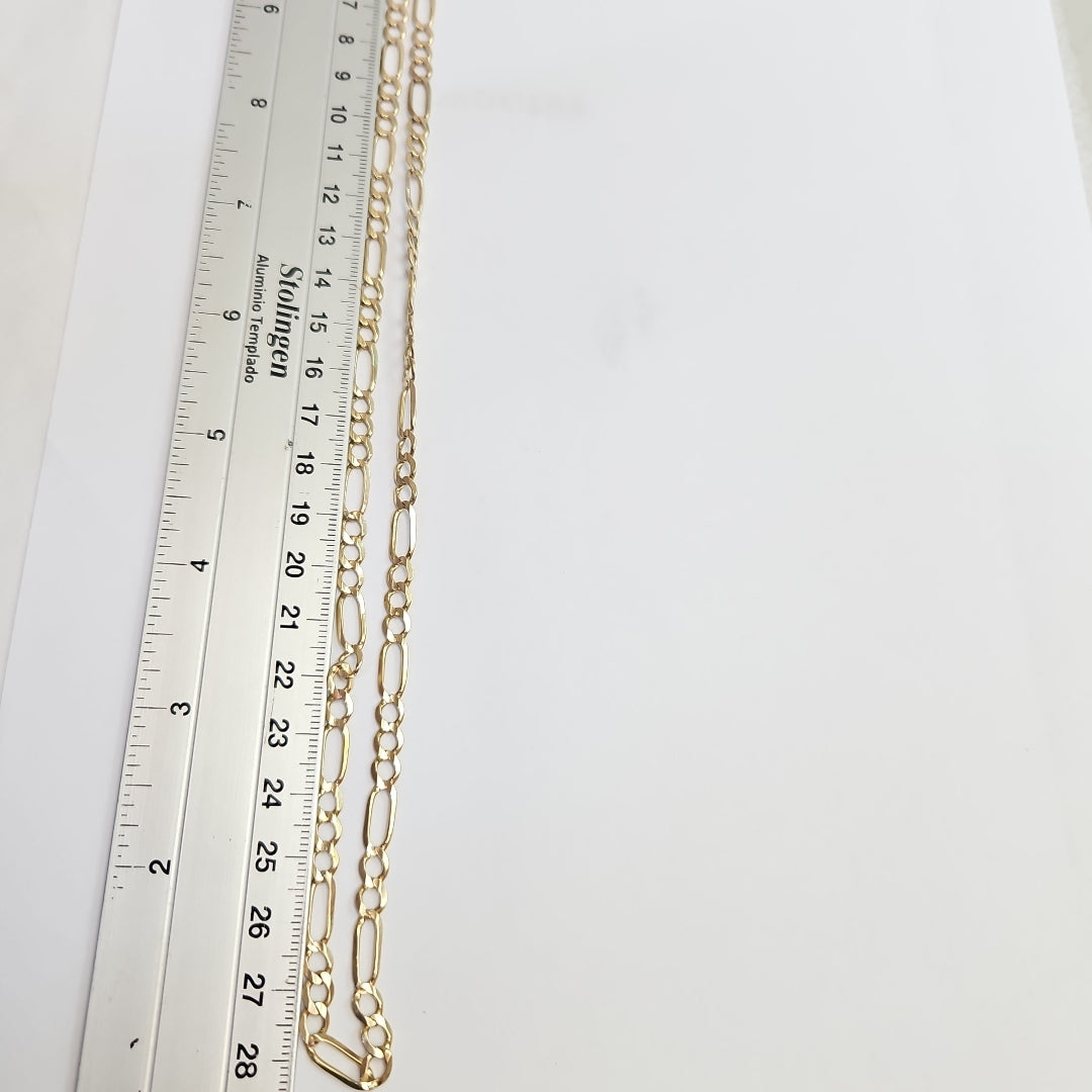 CADENA ORO 10 K 13.1 GRMS (SEMINUEVO)