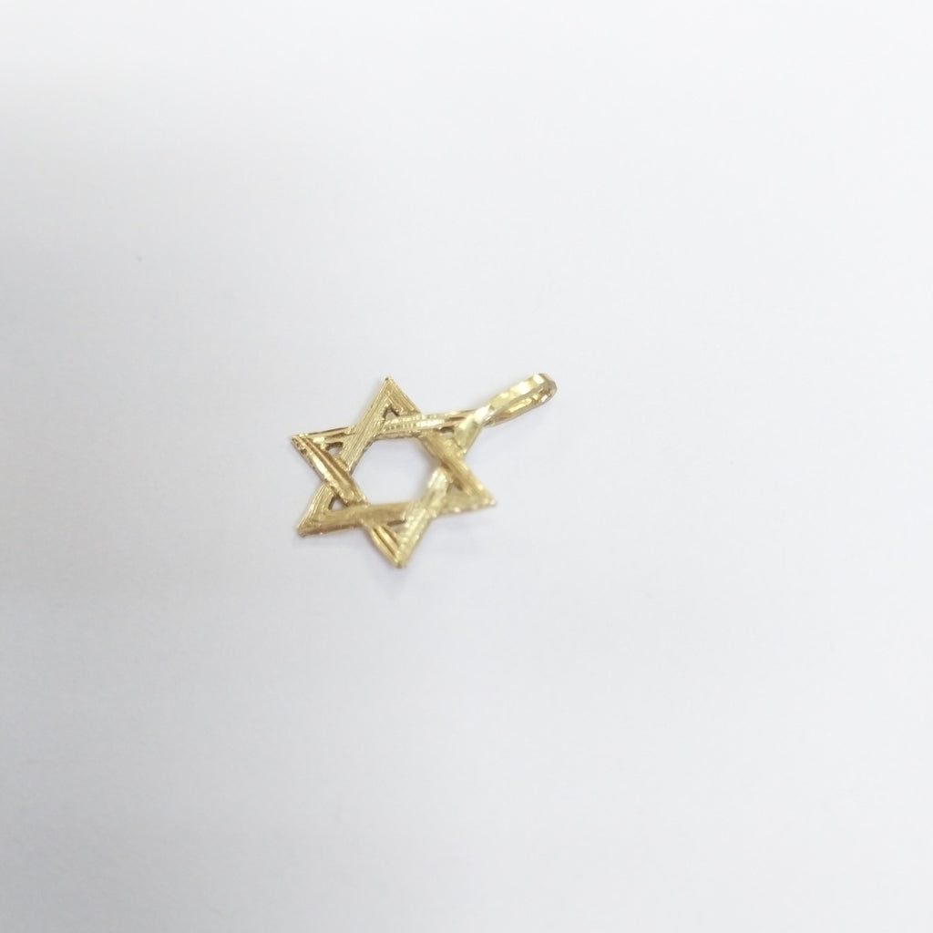 DIJE ORO 14 K 0,50 GRMS (SEMINUEVO)