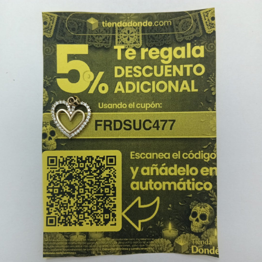DIJES ORO 14K 1.2 (NUEVO)