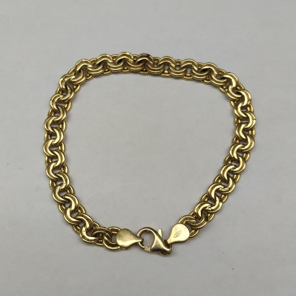 PULSERA ORO 10 K 10.2 GRMS (SEMINUEVO)