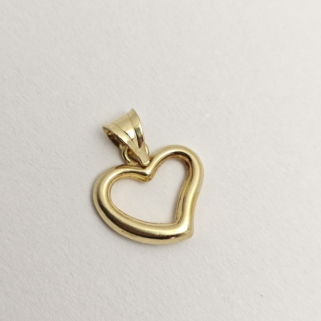 DIJE ORO 14 K 0.5 GRMS (SEMINUEVO)