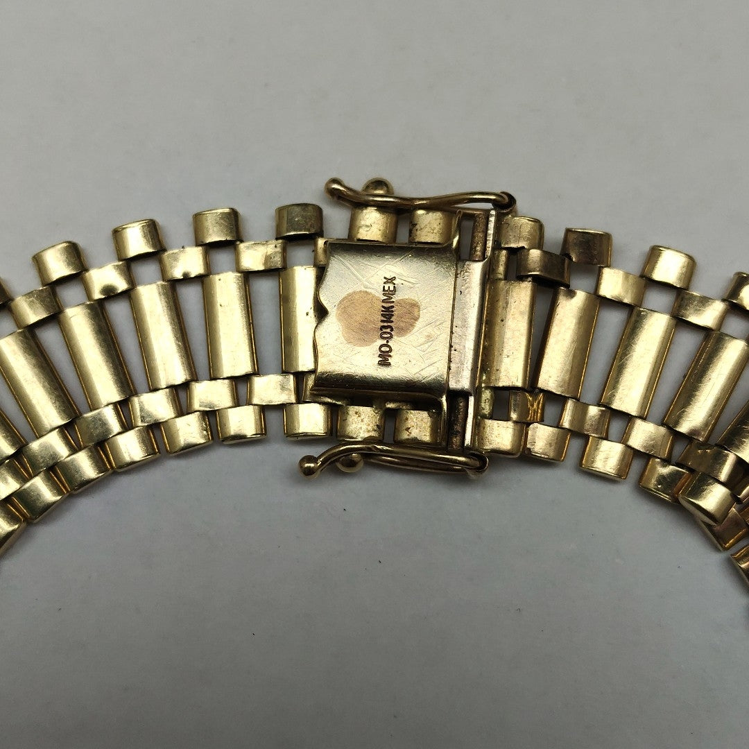 PULSERA ORO 10 K 19.6 GRMS (SEMINUEVO)