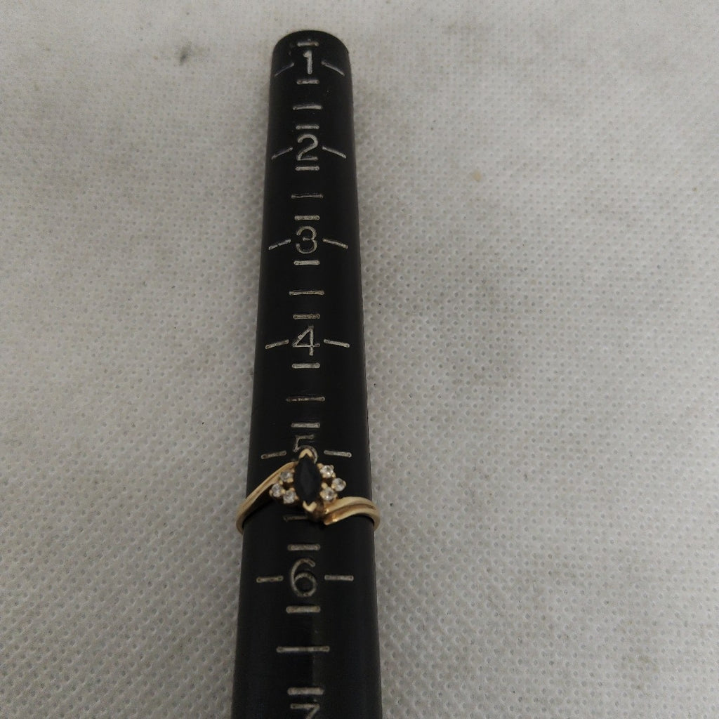 ANILLITO ORO 10 K 1.6 GRMS (SEMINUEVO)