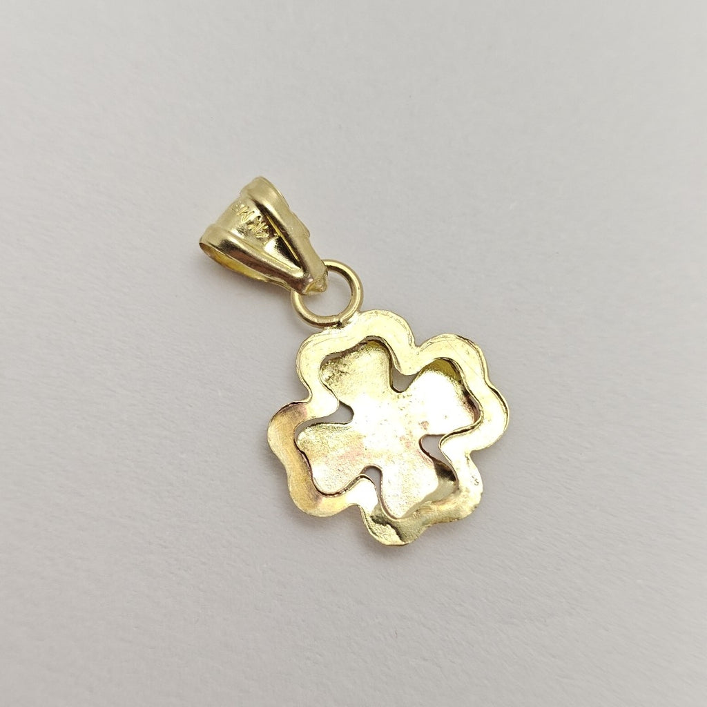 DIJE ORO 14 K 0.8 GRMS (SEMINUEVO)