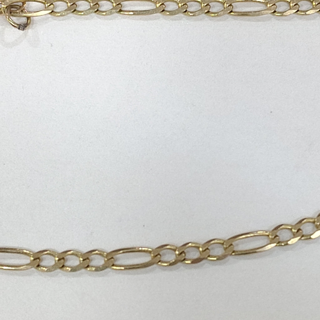 CADENA ORO 14 K 4.6 GRMS (SEMINUEVO)