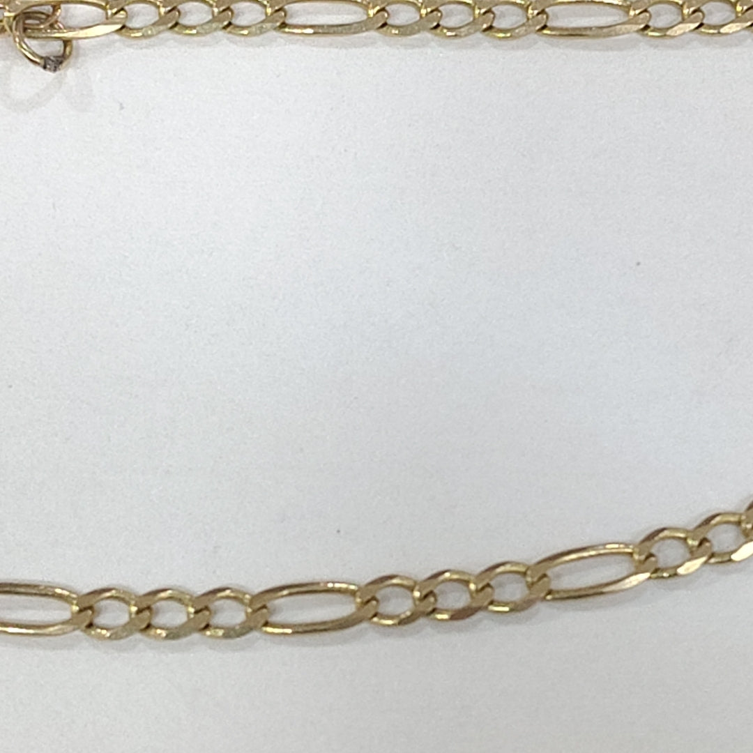 CADENA ORO 14 K 4.6 GRMS (SEMINUEVO)