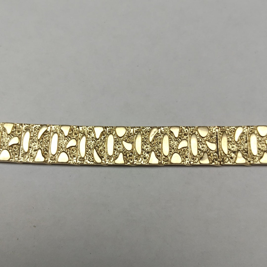 PULSERA ORO 10 K 14.1 GRMS (SEMINUEVO)
