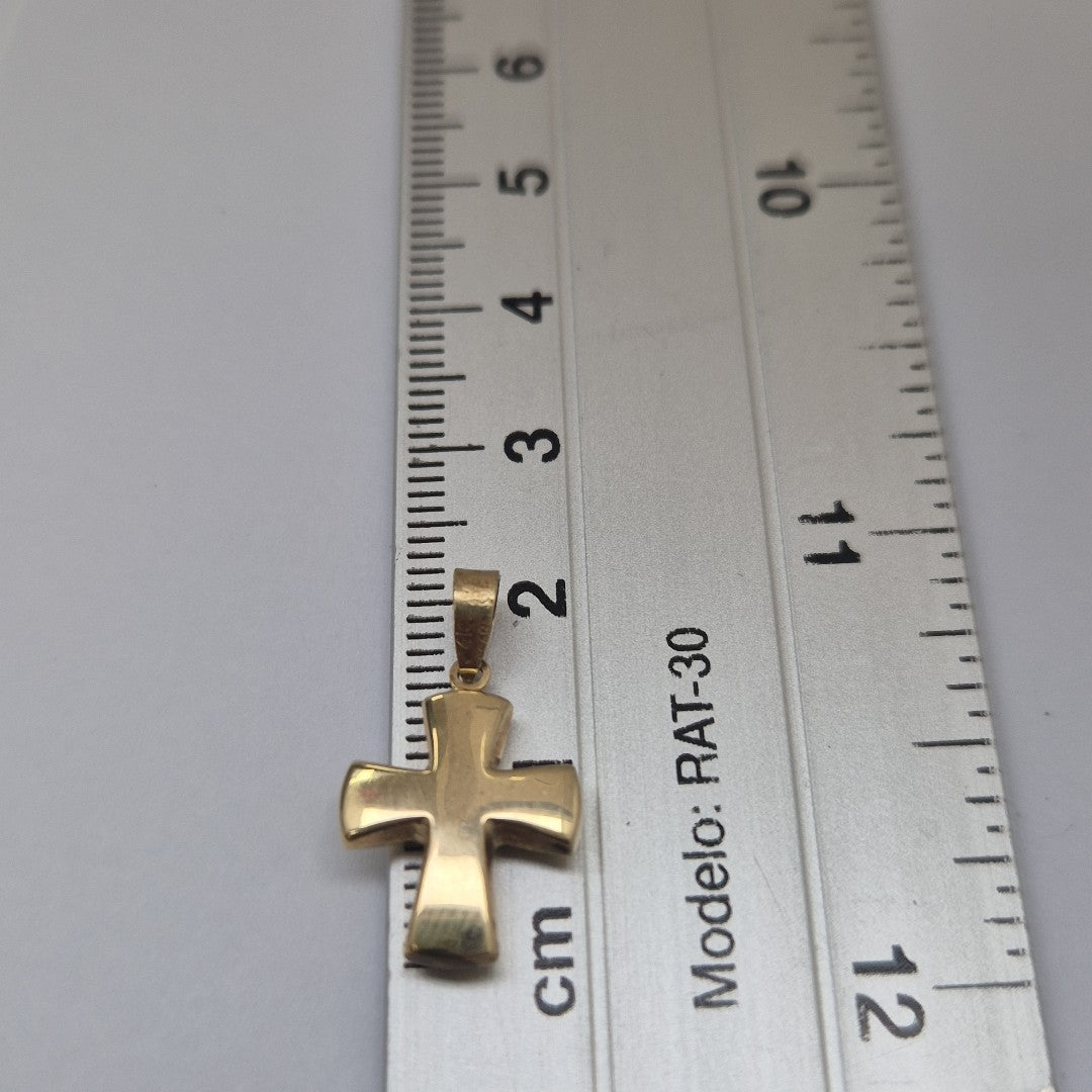DIJE ORO 14 K 0,90 GRMS (SEMINUEVO)