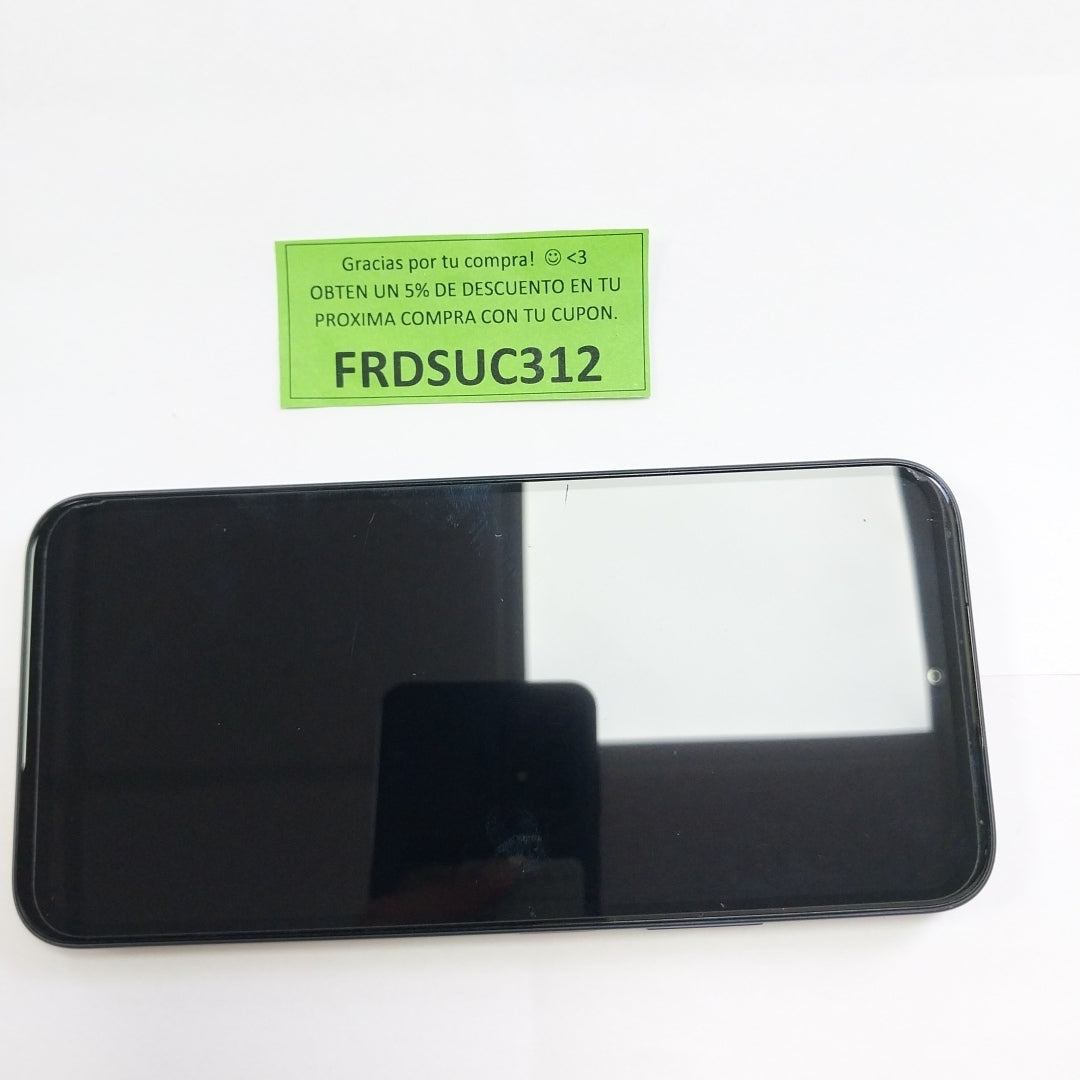 CELULAR OPPO A6X CPH2819 (2025) 128 GB 4 GB RAM (SEMINUEVO)