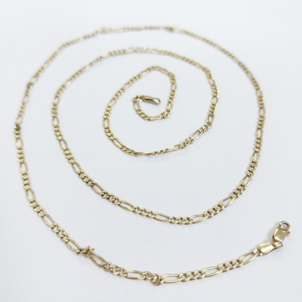 CADENA ORO 14 K 5,70 GRMS (SEMINUEVO)