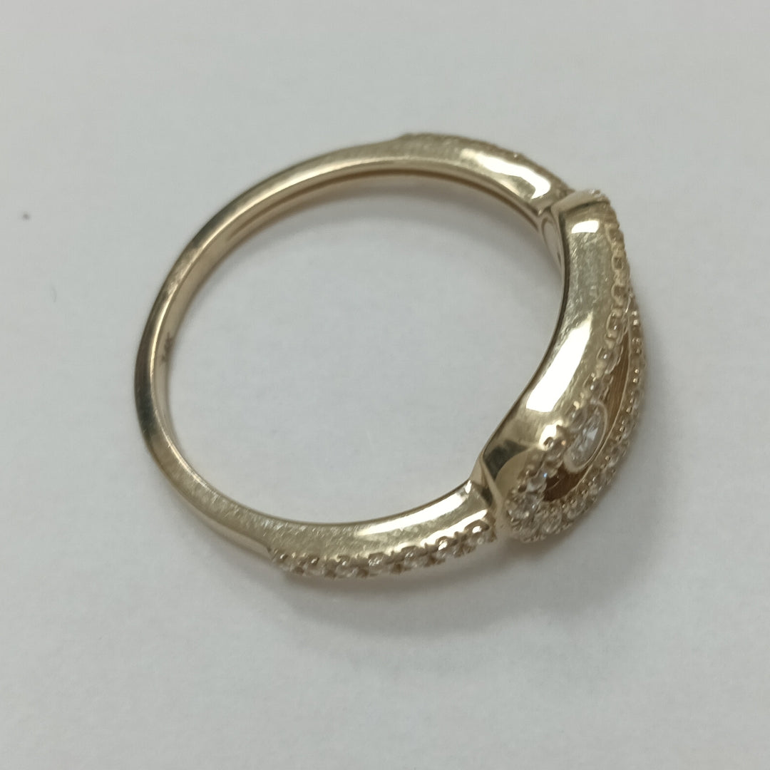 ANILLOS DAMA ORO 14K 2.2 (NUEVO)