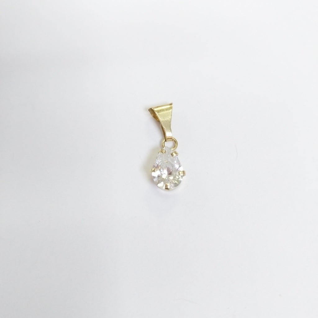 DIJE ORO 14 K 0,80 GRMS (SEMINUEVO)