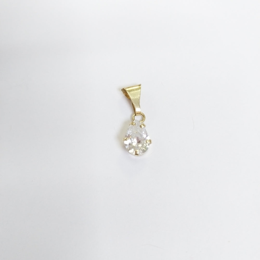 DIJE ORO 14 K 0,80 GRMS (SEMINUEVO)