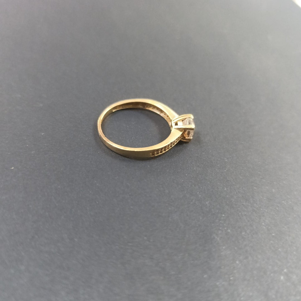 ANILLITO ORO 10 K 2.3 GRMS (SEMINUEVO)