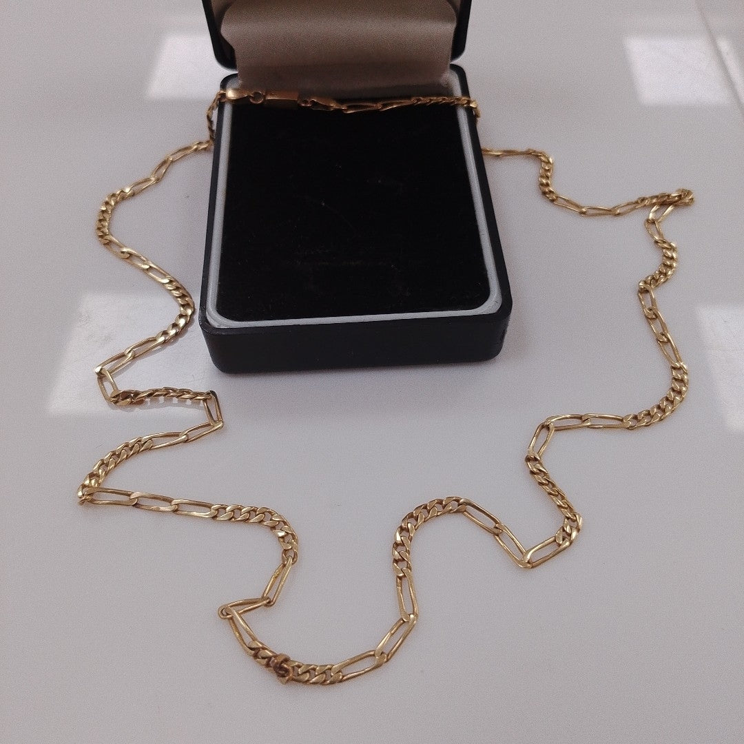 CADENA ORO 10 K 10,00 GRMS (SEMINUEVO)