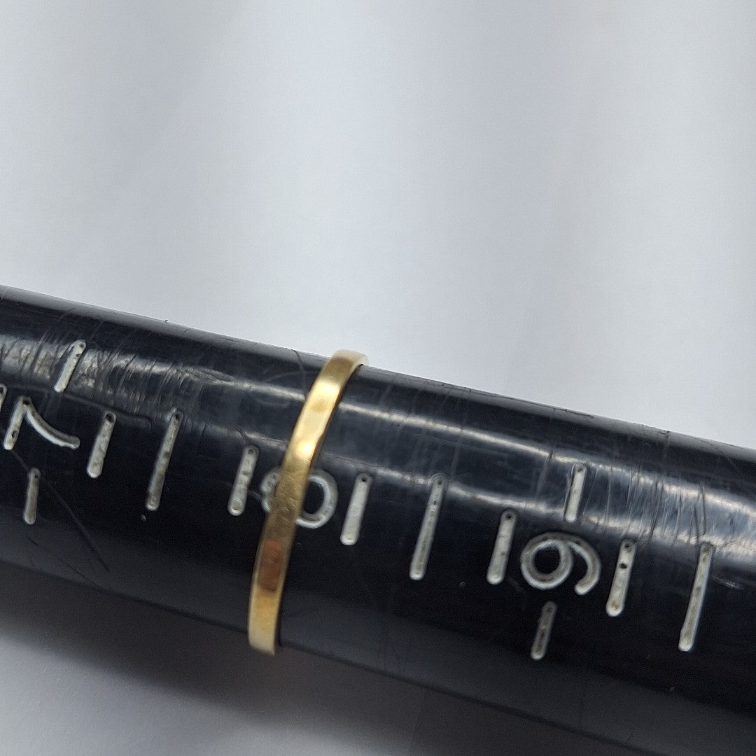 ANILLITO ORO 14 K 1.3 GRMS (SEMINUEVO)