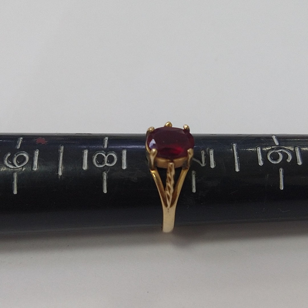 ANILLITO ORO 14 K 2,50 GRMS (SEMINUEVO)
