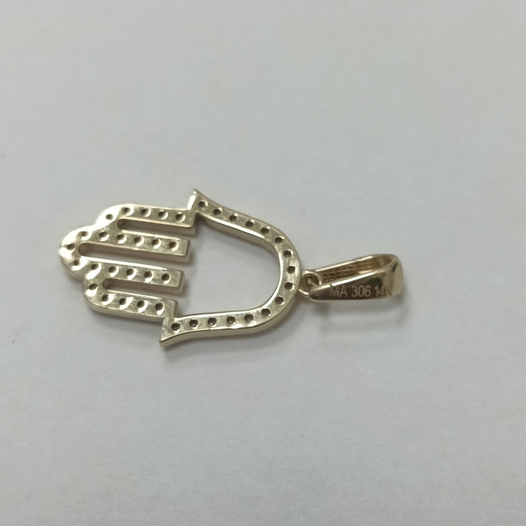 DIJES ORO 14K 1.1 (NUEVO)