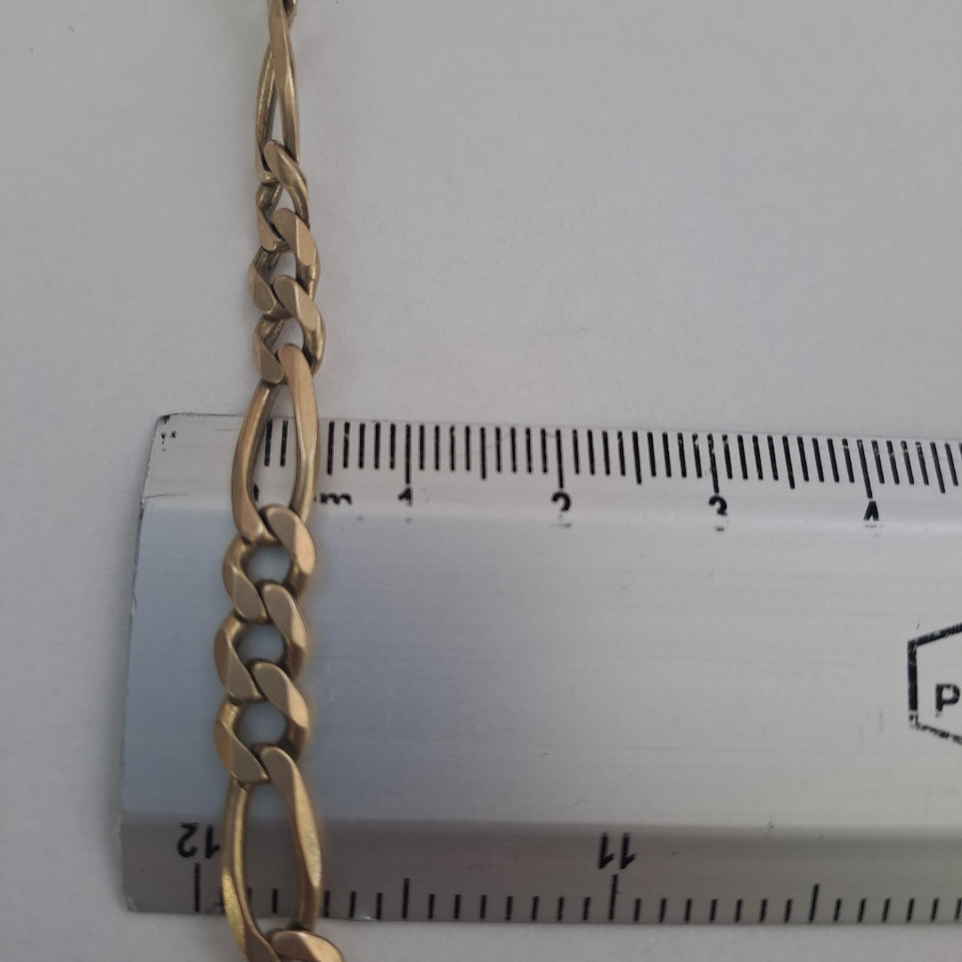 ESCLAVA ORO 10 K 11,20 GRMS (SEMINUEVO)