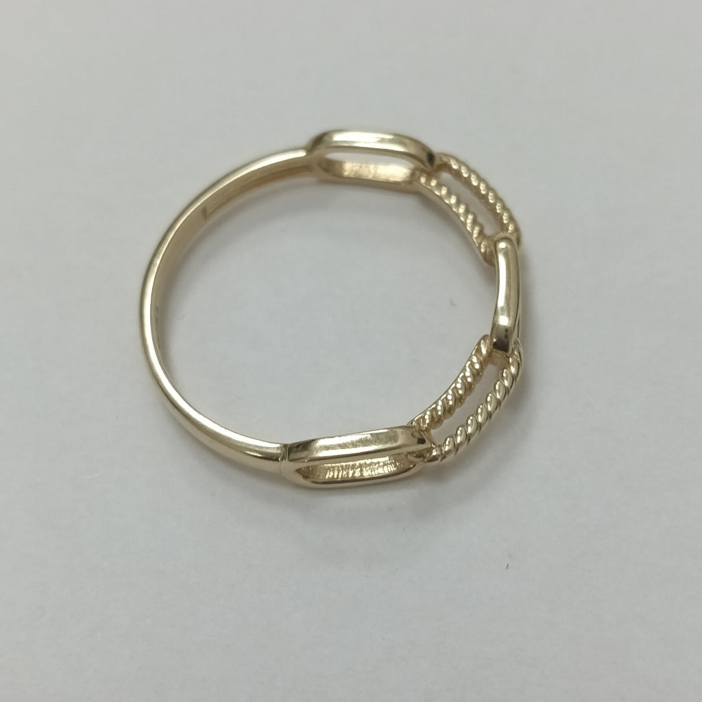 ANILLOS DAMA ORO 14K 1.4 (NUEVO)