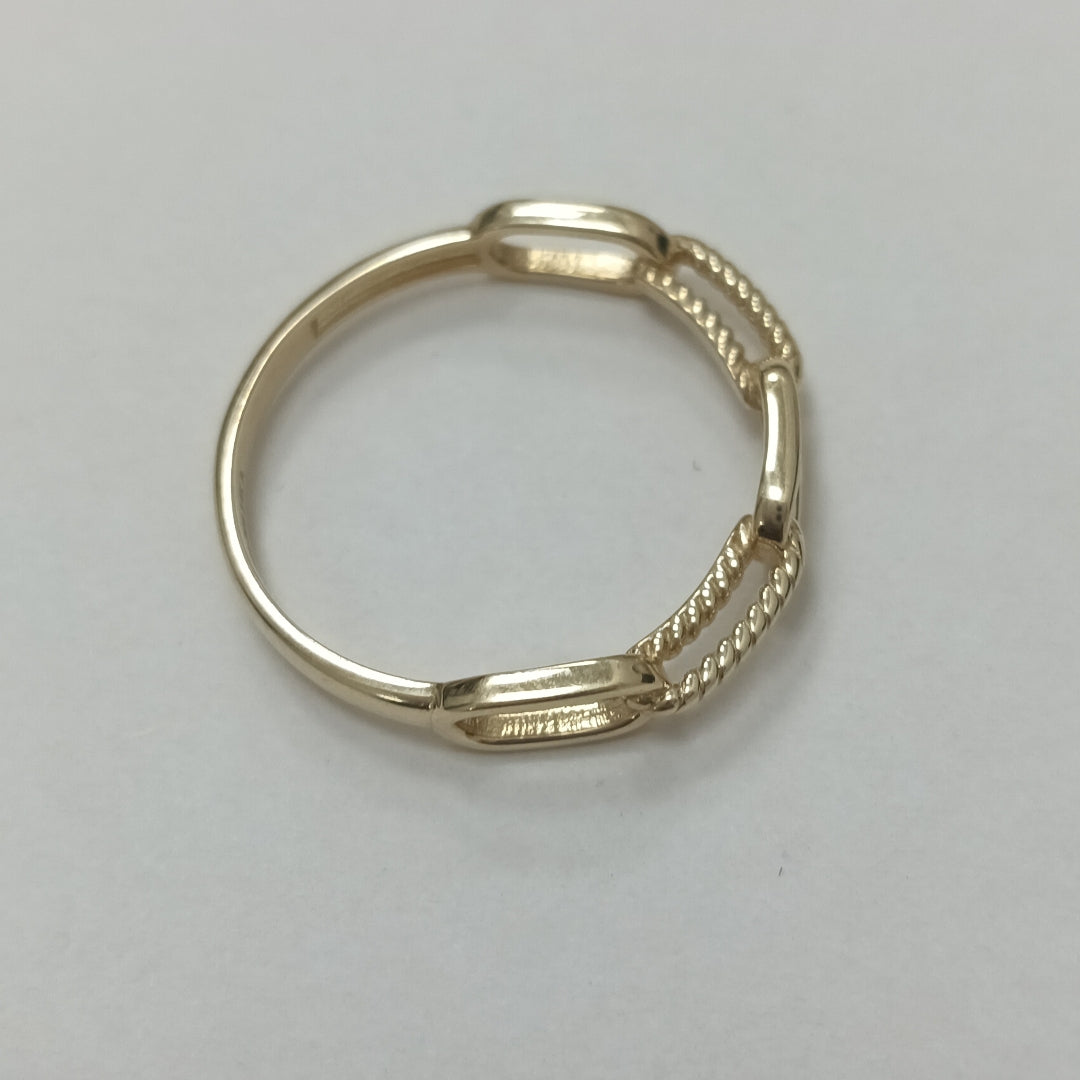 ANILLOS DAMA ORO 14K 1.4 (NUEVO)