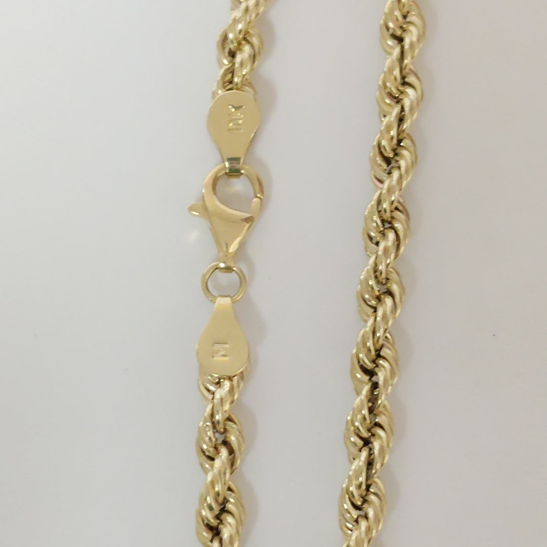 CADENA ORO 10 K 7.8 GRMS (SEMINUEVO)