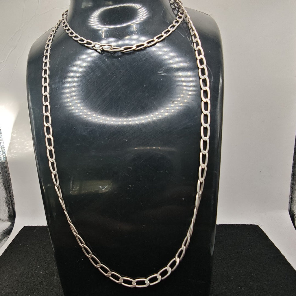 CADENA PLATA 15.3 GRMS (SEMINUEVO)