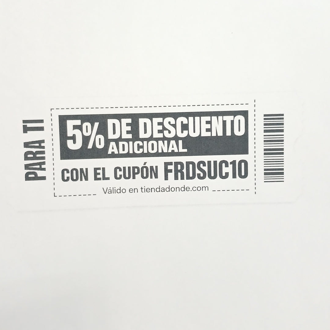 ARETES PAR ORO COMBINADO 10 K 0.9 GRMS (SEMINUEVO)