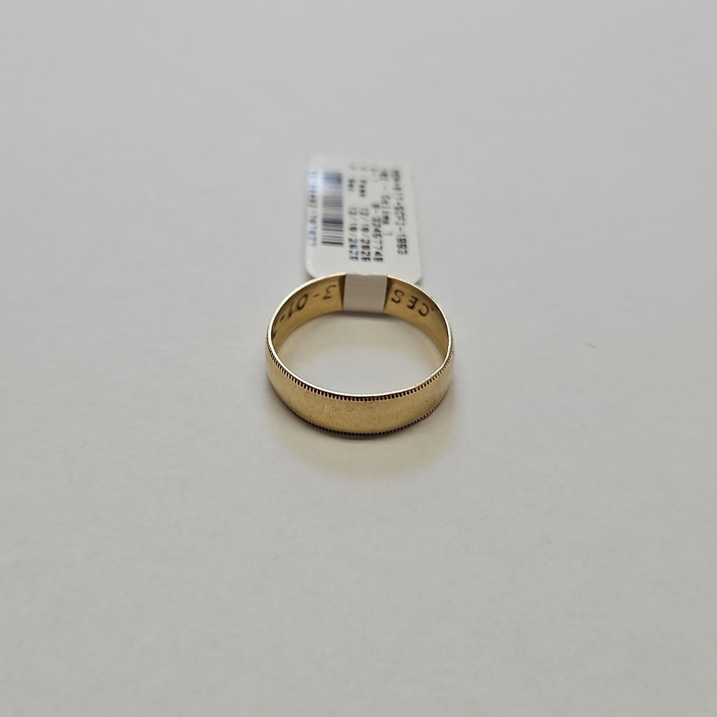 ARGOLLA ORO 14 K 2,00 GRMS (SEMINUEVO)