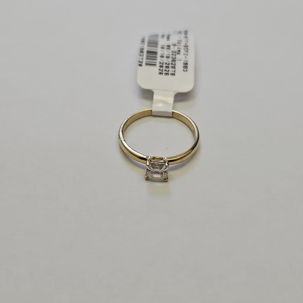SOLITARIO ORO 10 K 1.7 GRMS (SEMINUEVO)