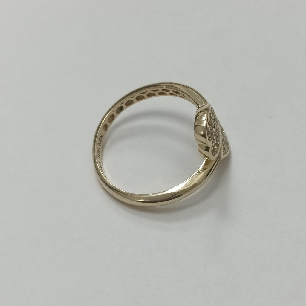 ANILLOS DAMA ORO 14K 2.3 (NUEVO)
