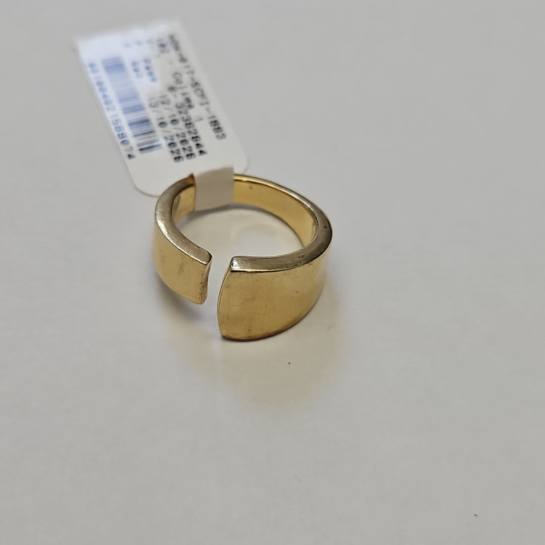 ANILLITO ORO 14 K 2.7 GRMS (SEMINUEVO)