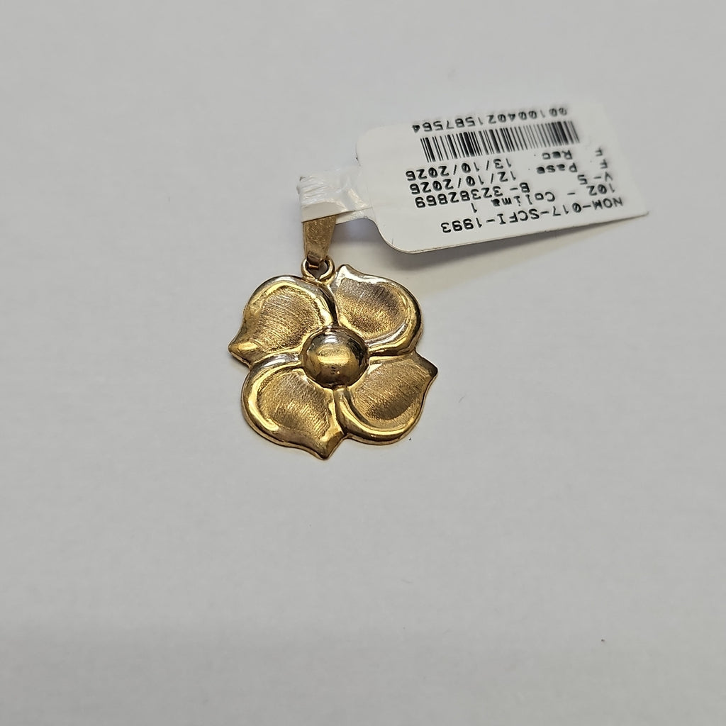 DIJE ORO 10 K 1.5 GRMS (SEMINUEVO)
