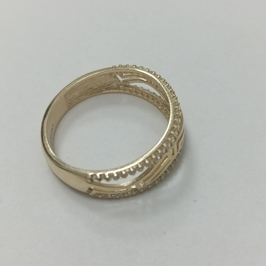 ANILLOS DAMA ORO 14K 2.4 (NUEVO)