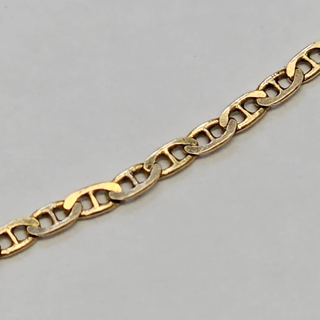 CADENA ORO 14 K 1.6 GRMS (SEMINUEVO)