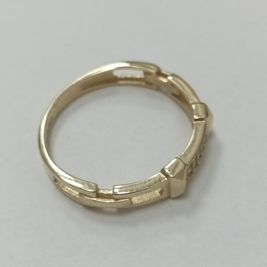 ANILLOS DAMA ORO 14K 1.8 (NUEVO)