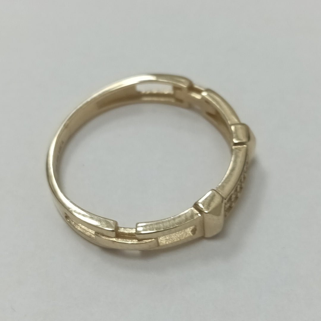ANILLOS DAMA ORO 14K 1.8 (NUEVO)