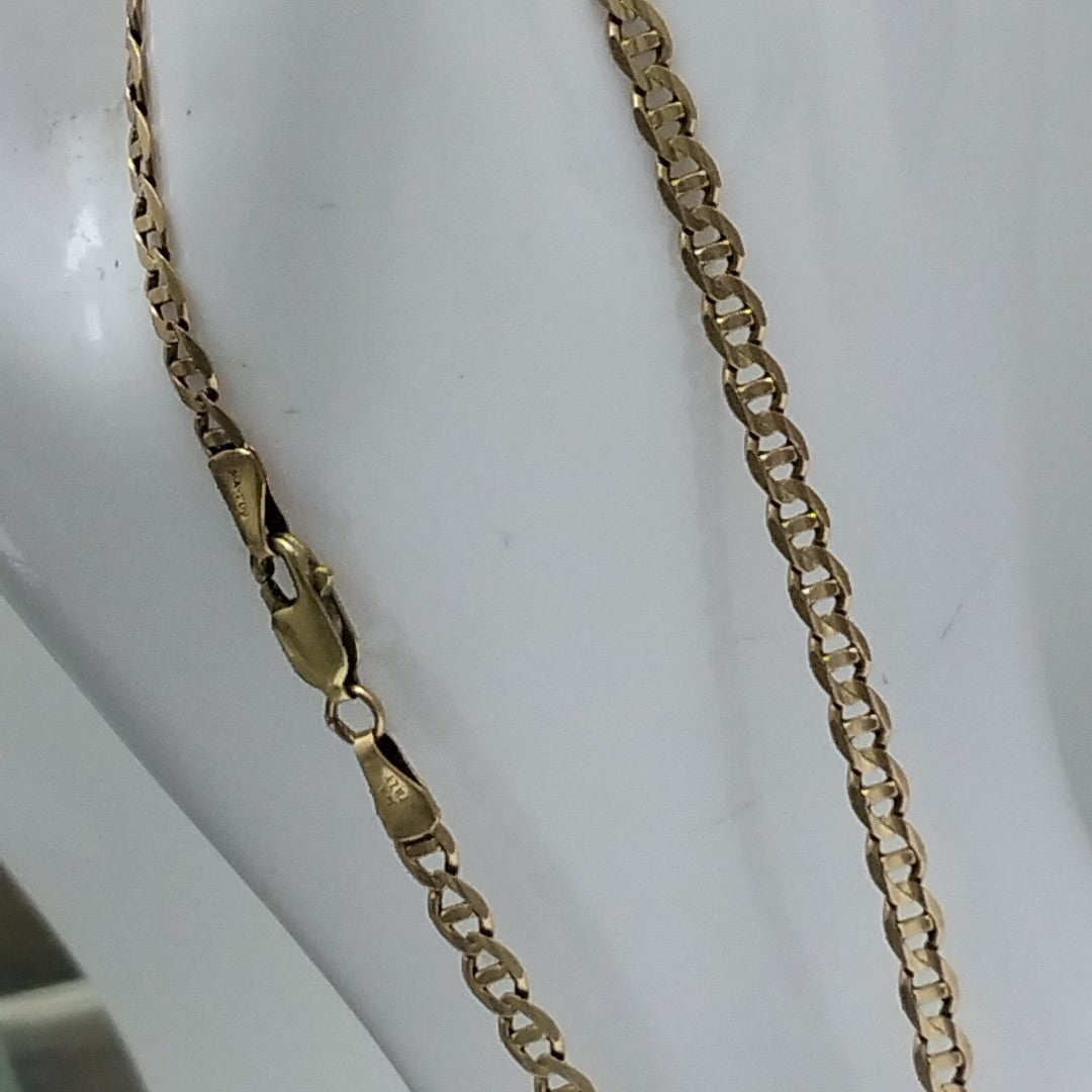 PULSERA ORO 14 K 3,80 GRMS (SEMINUEVO)