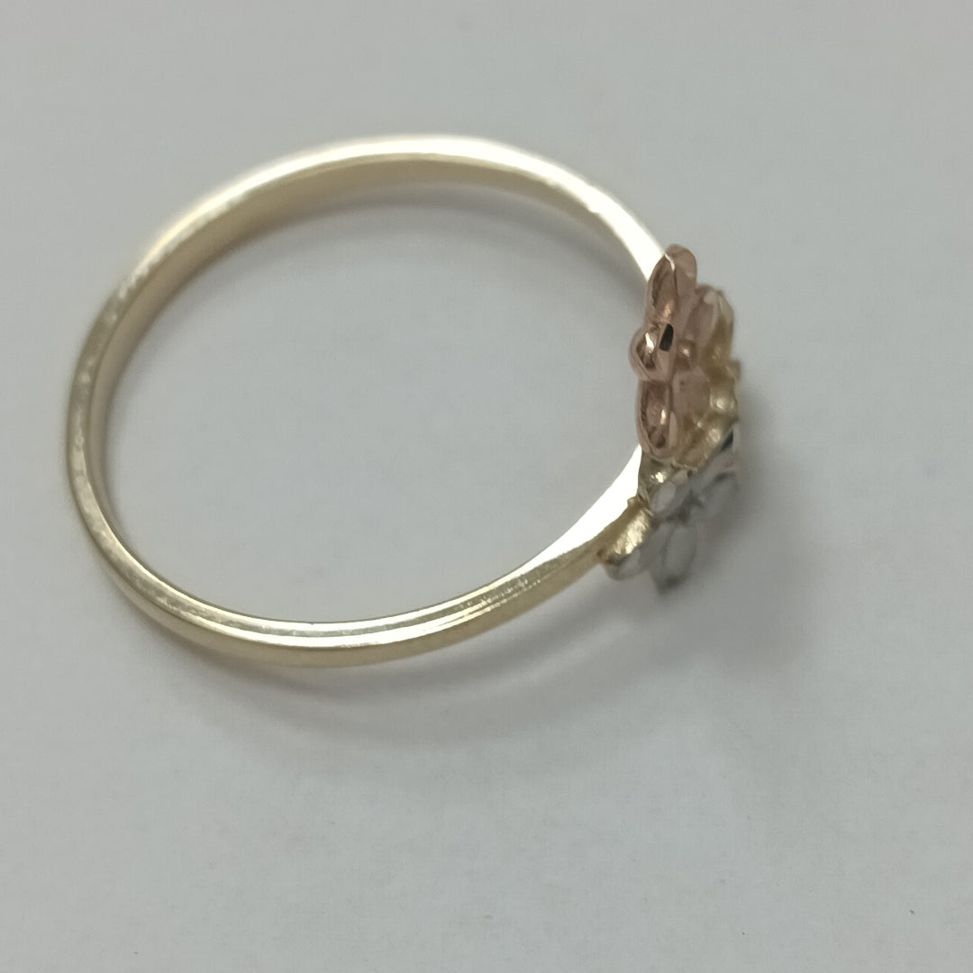 ANILLOS DAMA ORO 14K 1.6 (NUEVO)