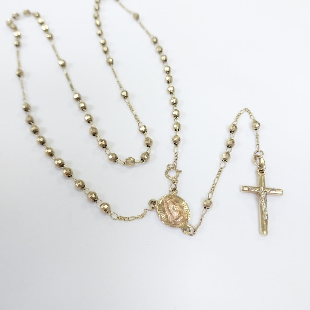 ROSARIO ORO 10 K 4,50 GRMS (SEMINUEVO)