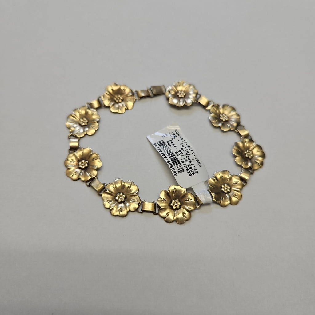 PULSERA ORO 10 K 7,20 GRMS (SEMINUEVO)