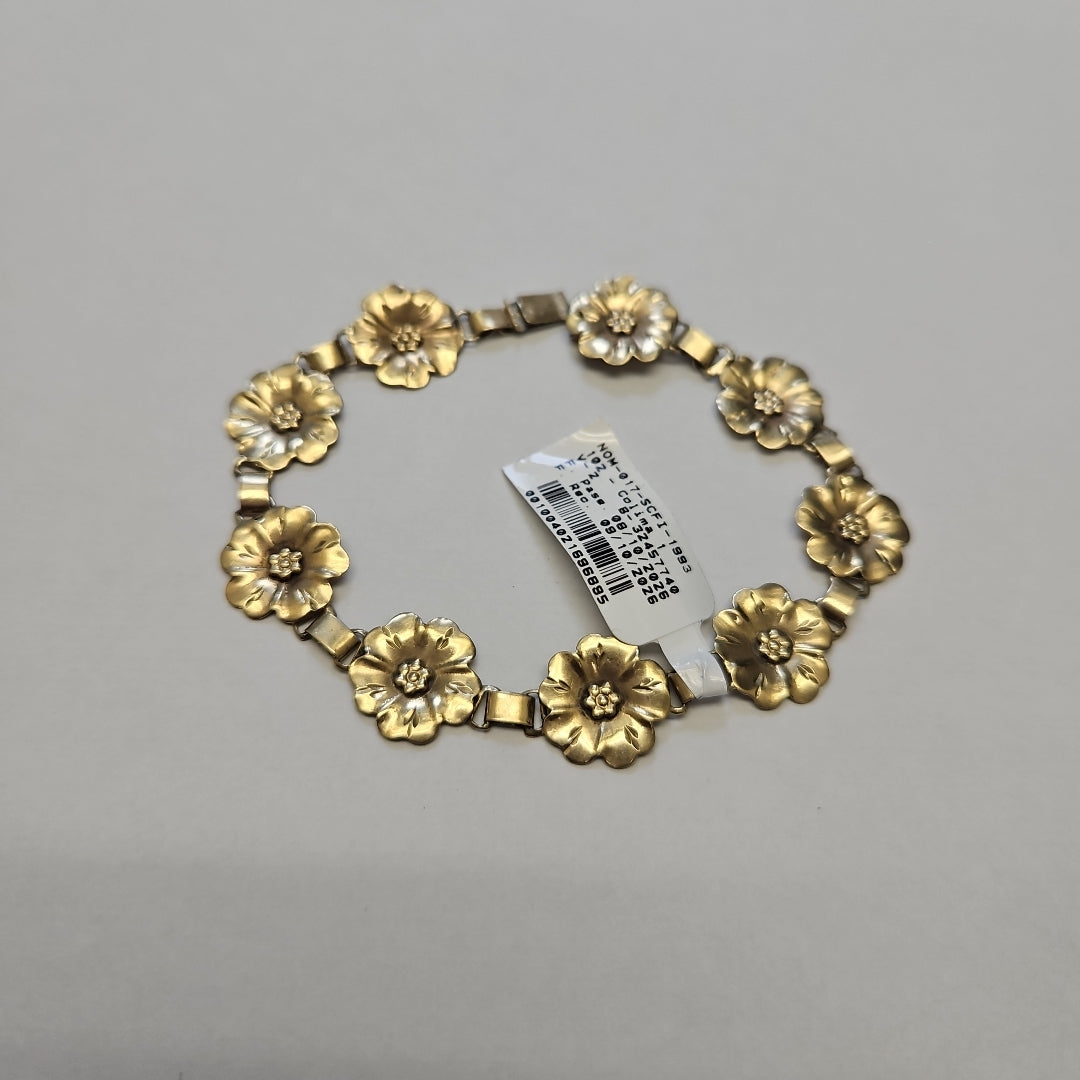 PULSERA ORO 10 K 7,20 GRMS (SEMINUEVO)