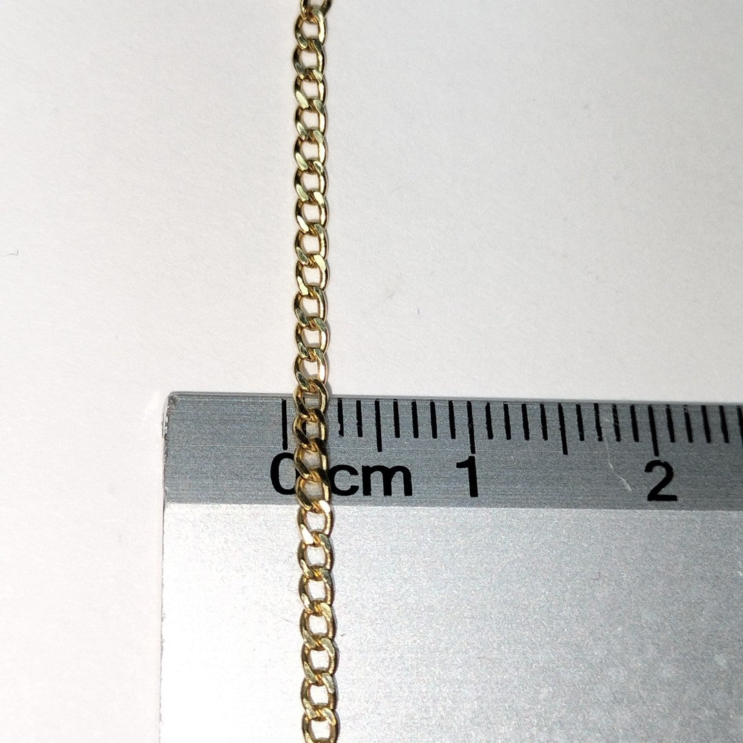 CADENA ORO 14 K 2 GRMS (SEMINUEVO)