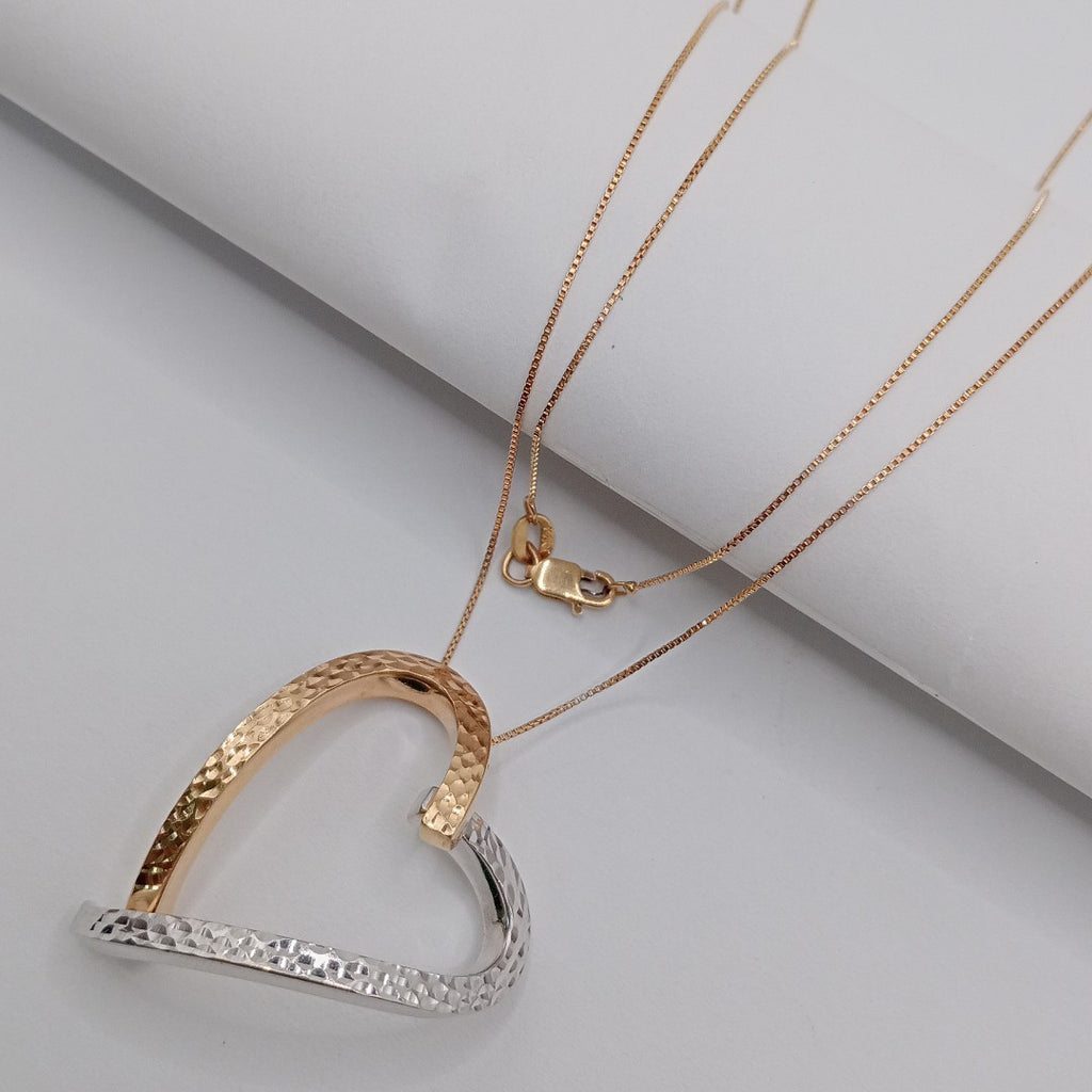 GARGANTILLA ORO 14 K 4.9 GRMS (SEMINUEVO)